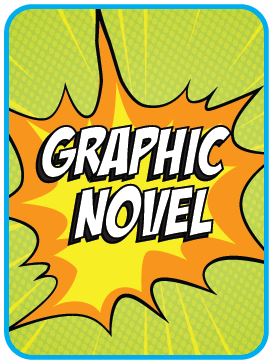 GL-8 Genre Labels Graphic Novel