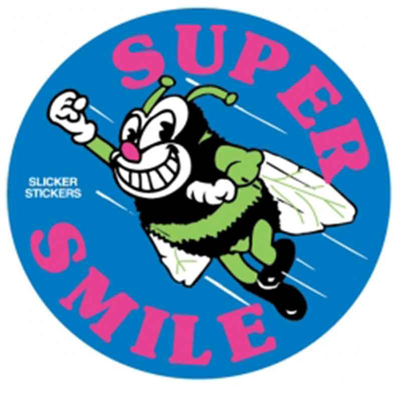 #21 Super Smile