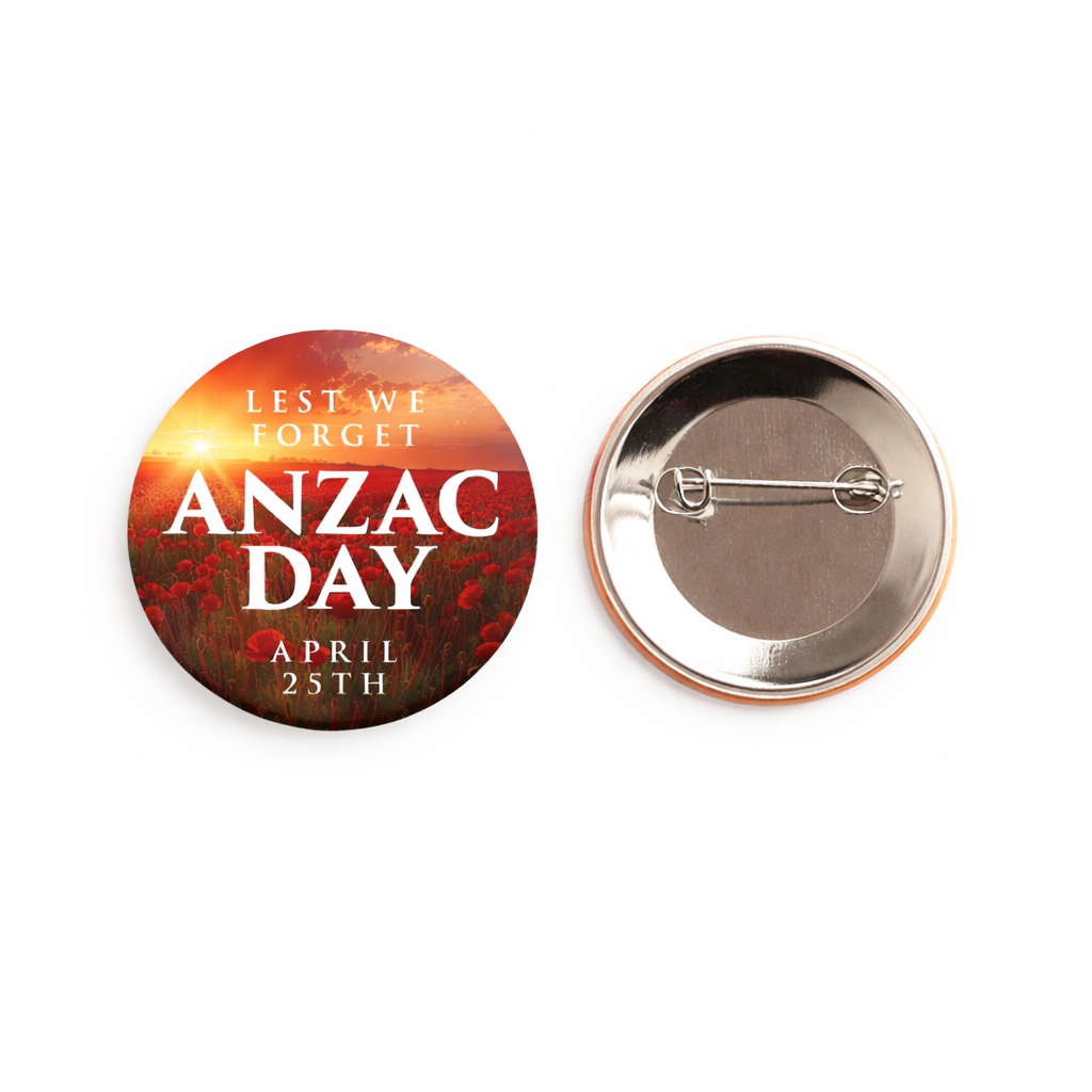 ANZAC Day Badge