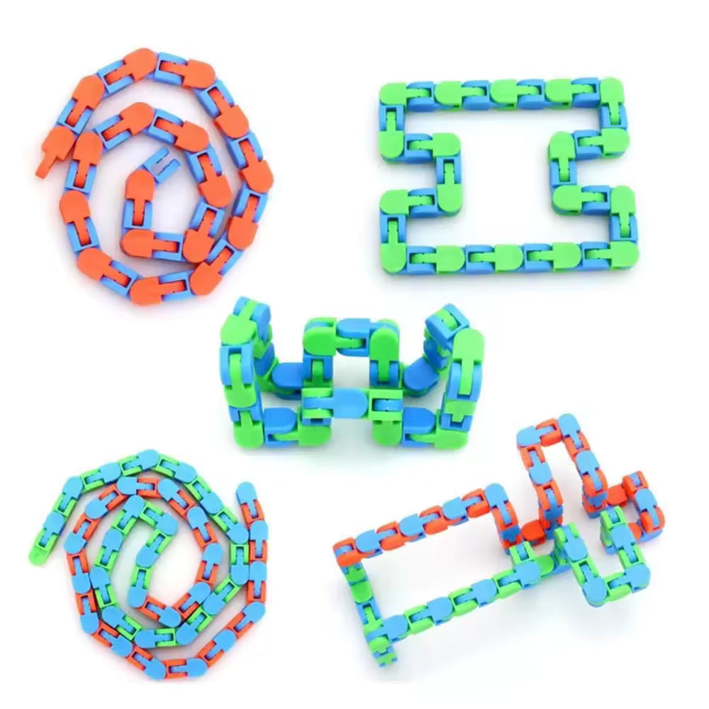 Fidget Chain (3 pack) – School Merit Solutions