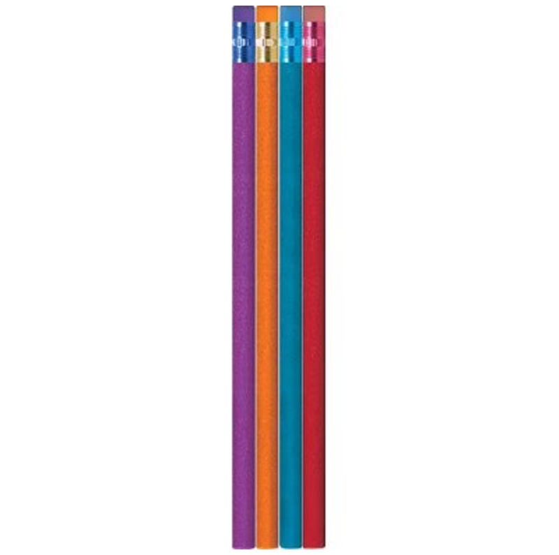 Velvet Textured Lead Pencils