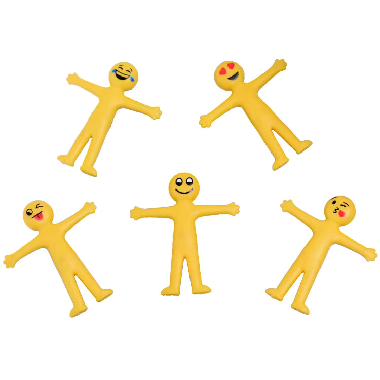 Fidget Stretchy Men (3 Pack)