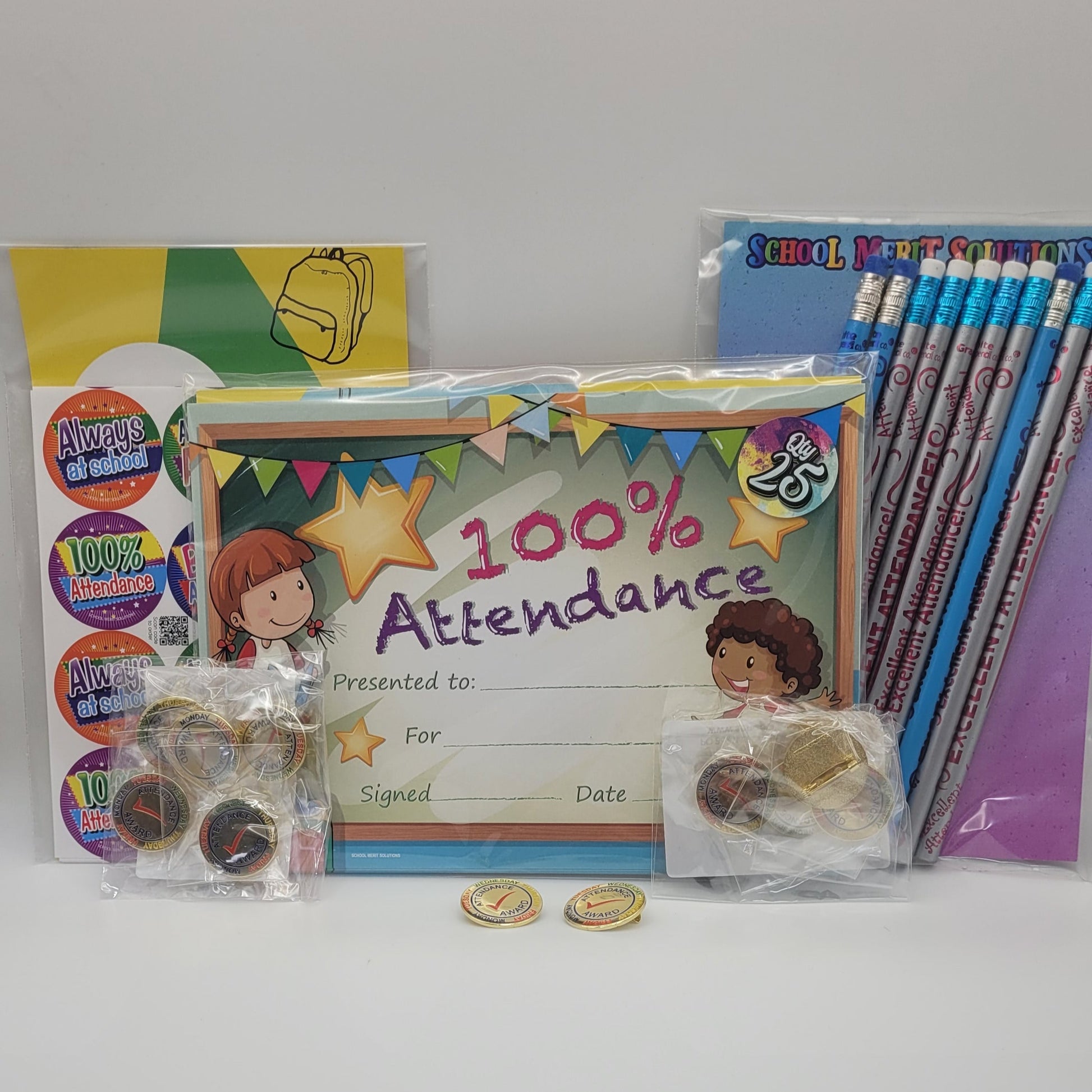 Attendance Award Bundle ✨️