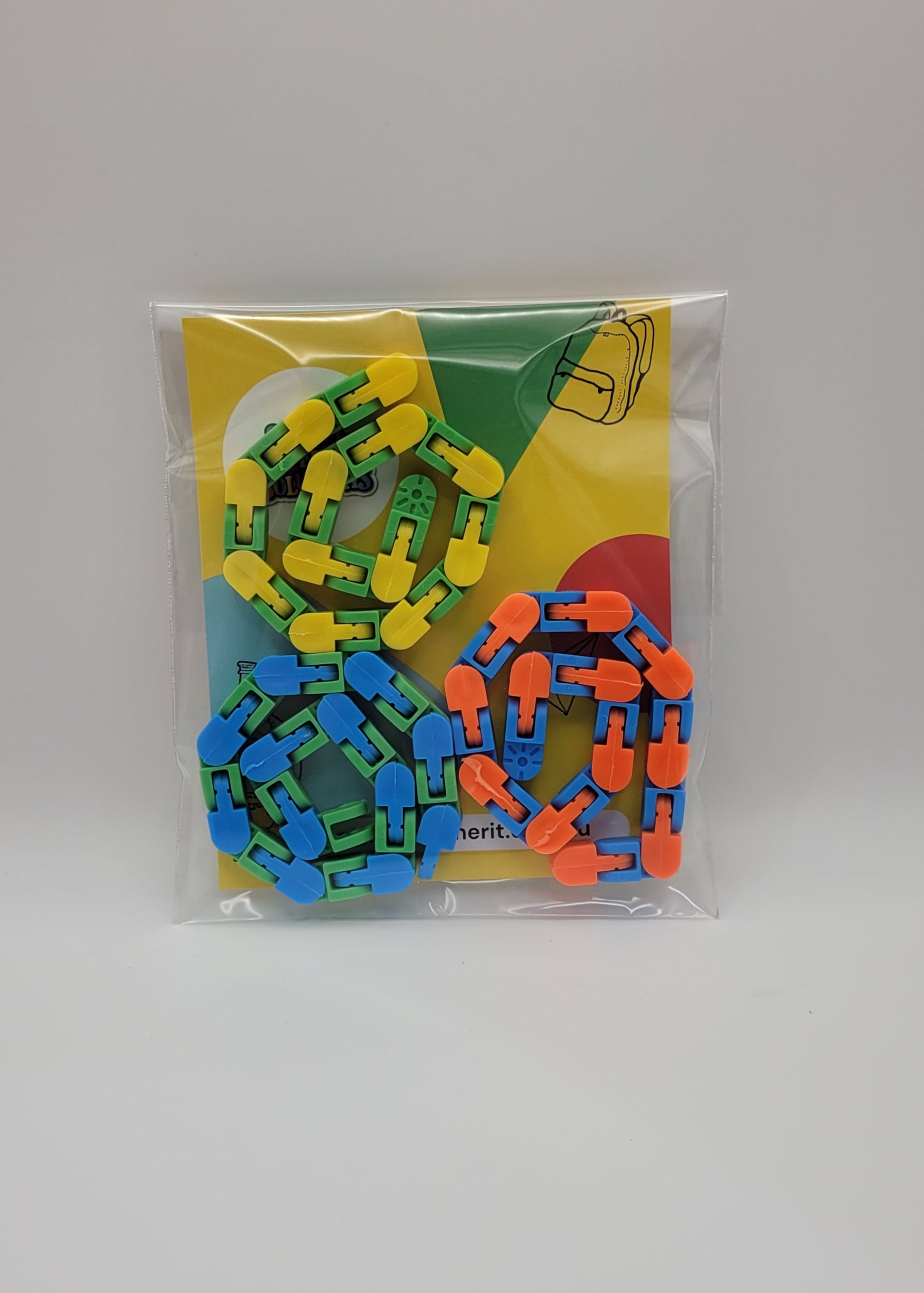 Fidget Chain (3 pack)