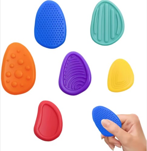Sensory Stones (6 pack)