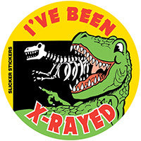 I've Been X-Rayed