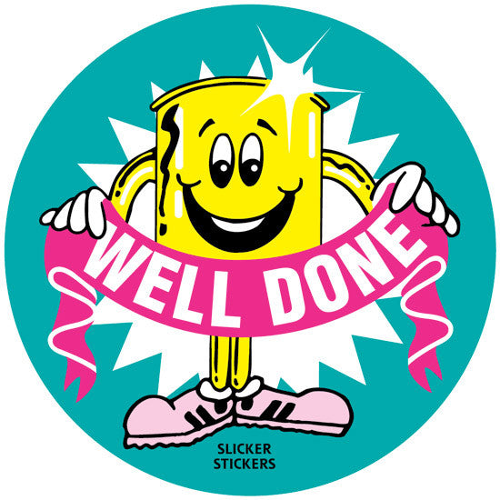 Well Done