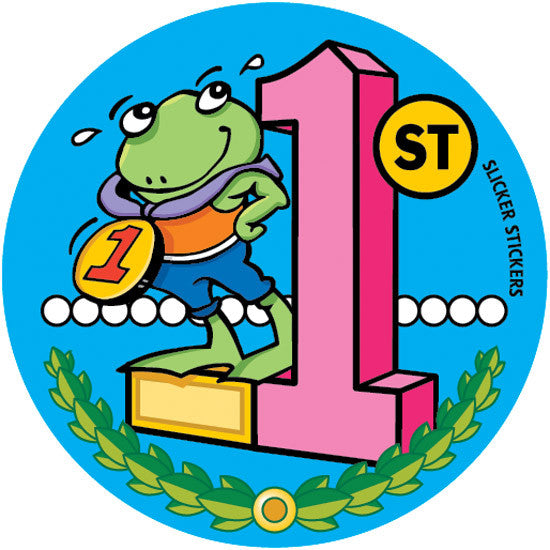 #271 1st Place Frog