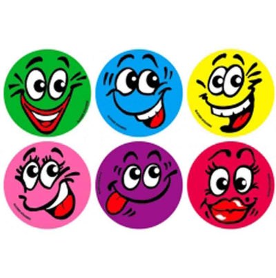 Smiley Faces Multipack