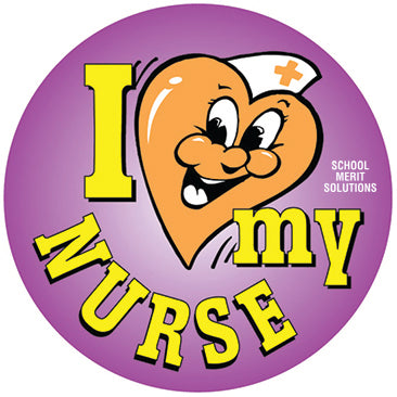 #38 I Love My Nurse