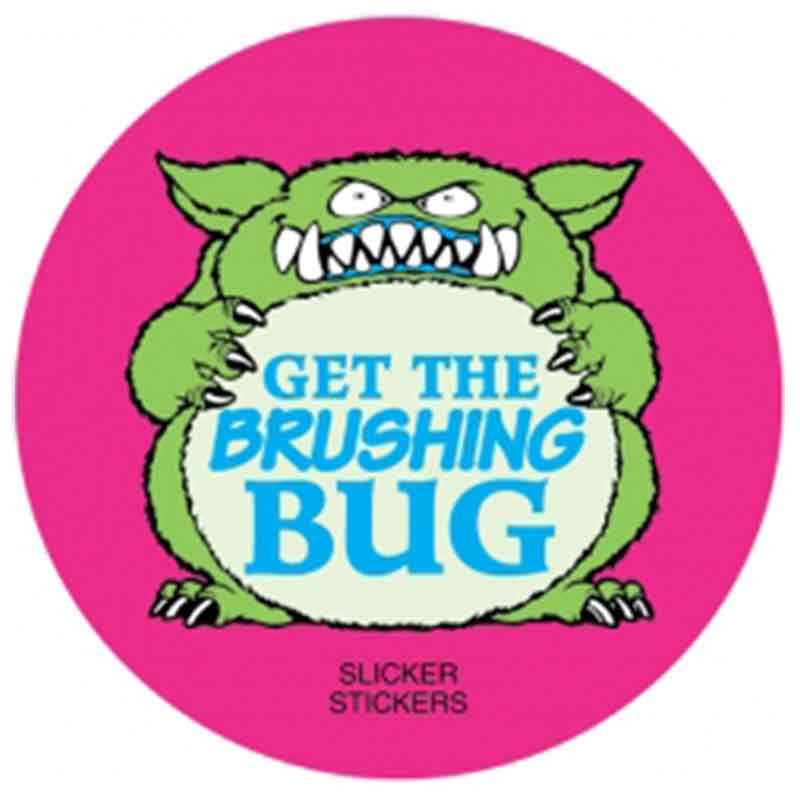 Get The Brushing Bug