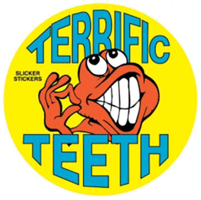#11 Terrific Teeth