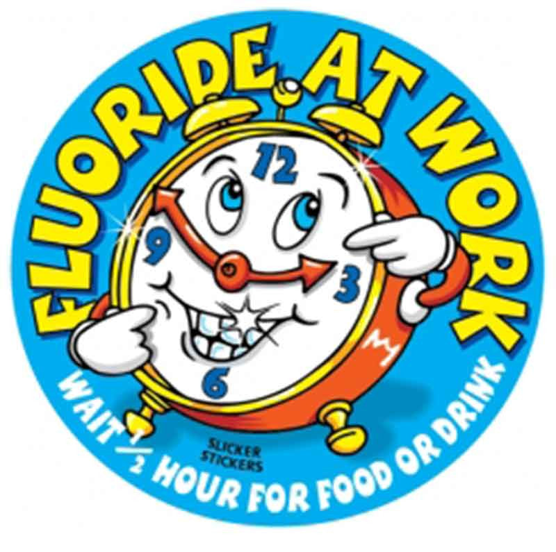 Fluoride At Work