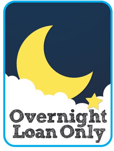 Genre Labels Overnight Loan Only