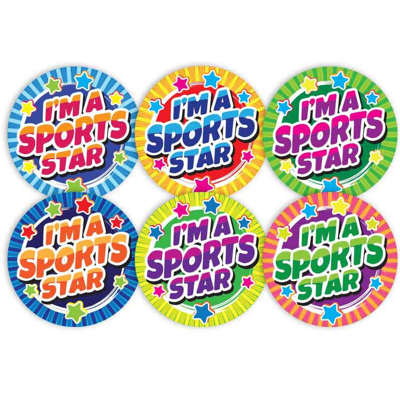 Sports Day Stickers For Sale Athletics Carnival Stickers School