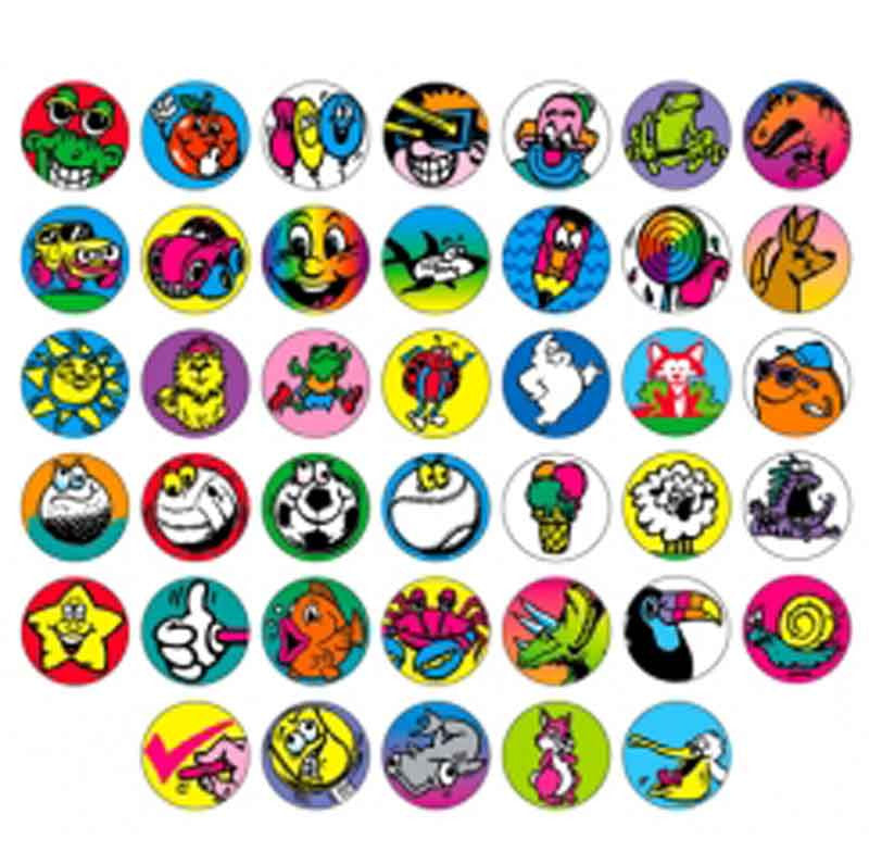 Chart Seals Multipack