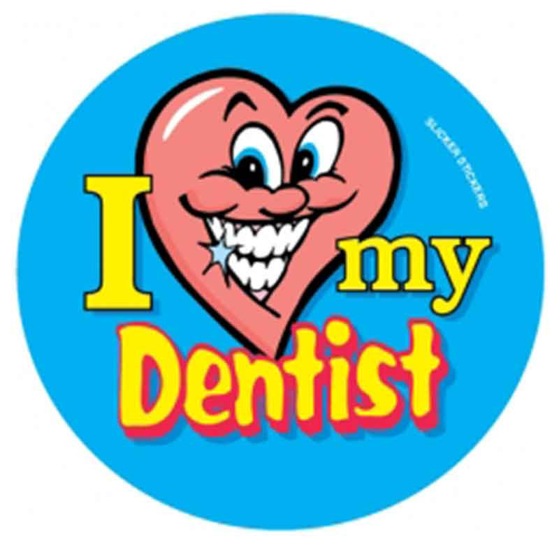 #42 I Love My Dentist