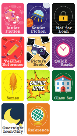 Genre Labels Teacher Reference