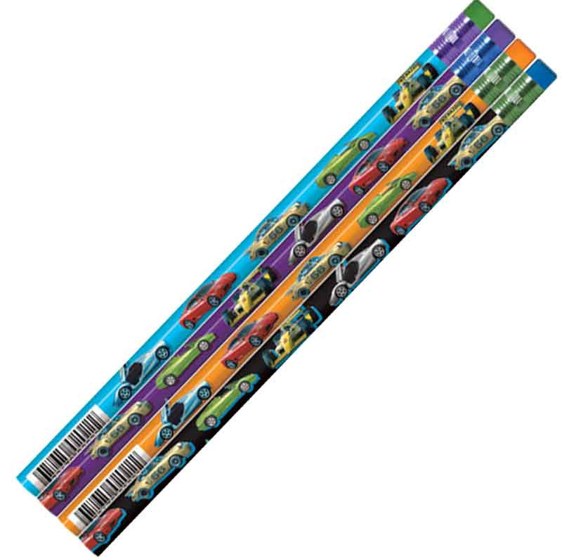 Racing Car Lead Pencils