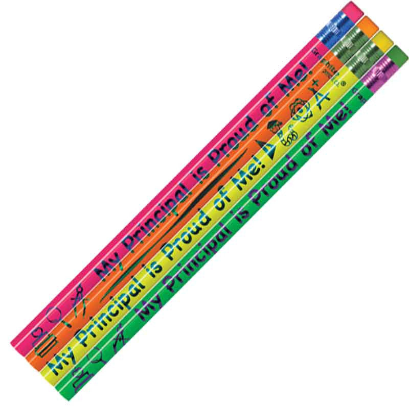 My Principal is Proud of Me Lead Pencils