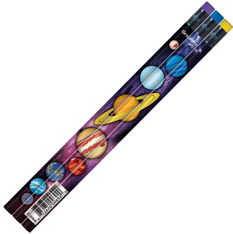 #P968 / #P969 Solar System Lead Pencils