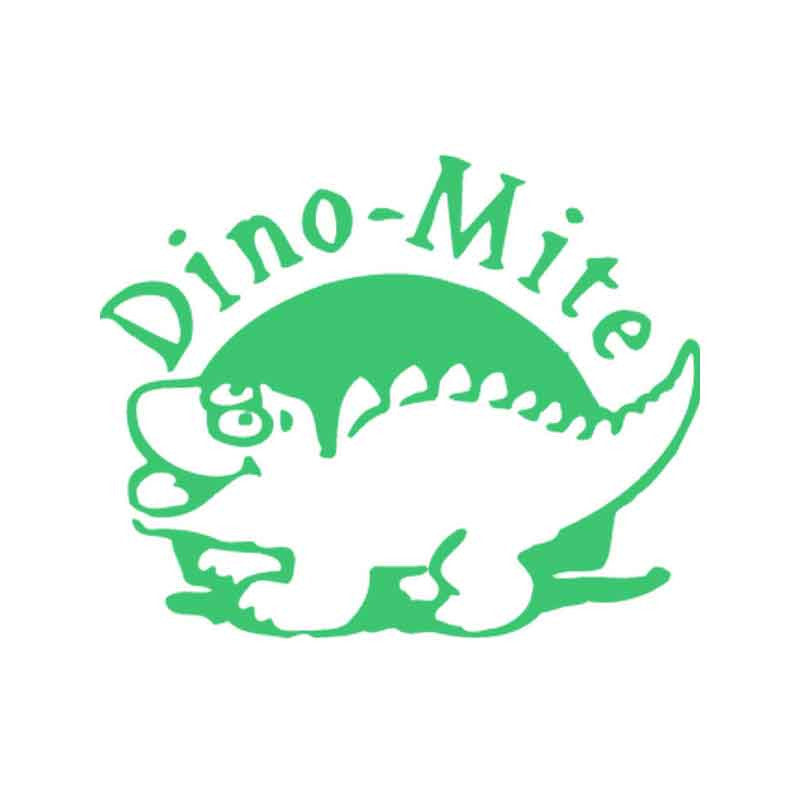 13mm Dino-Mite Dinosaur XStamper