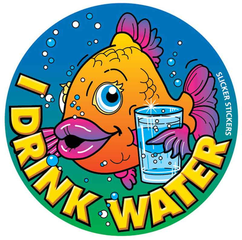 I Drink Water