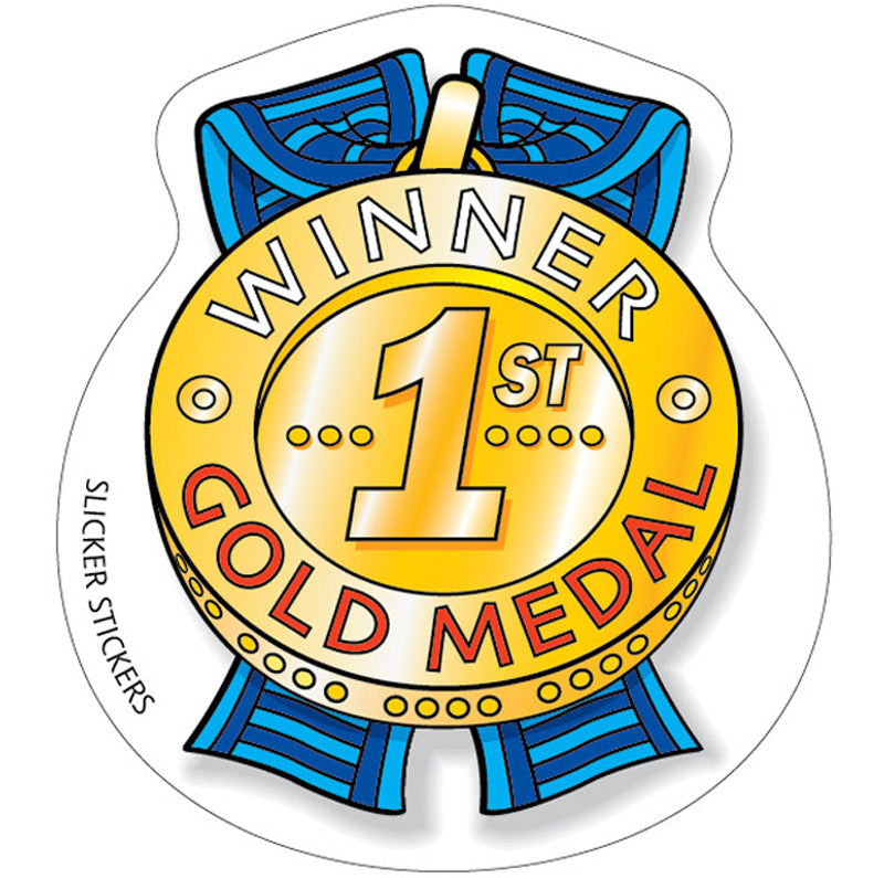 1st Place Medal