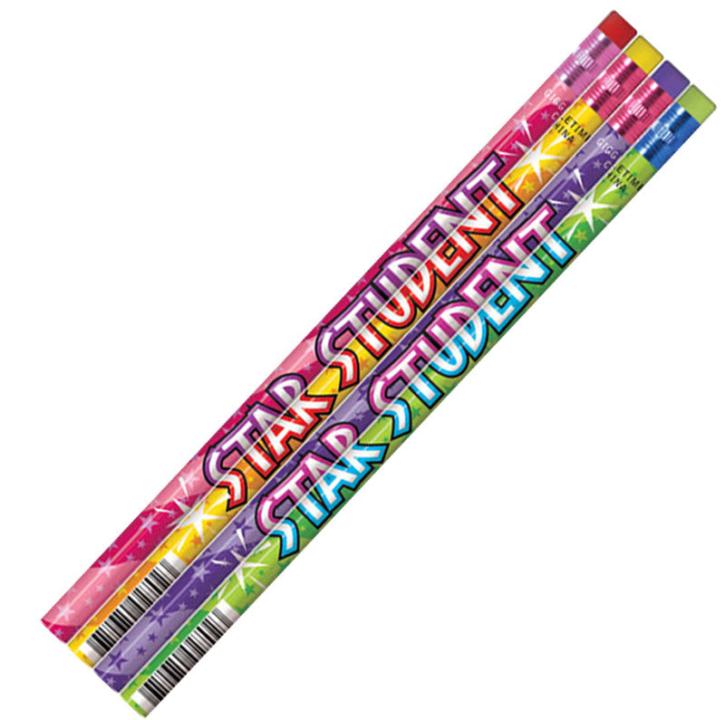 #P270 / #P271 Star Student Lead Pencils
